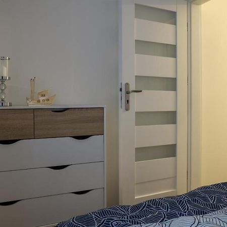 Complex Apartamenty - Morski Κοστζαλίν Εξωτερικό φωτογραφία