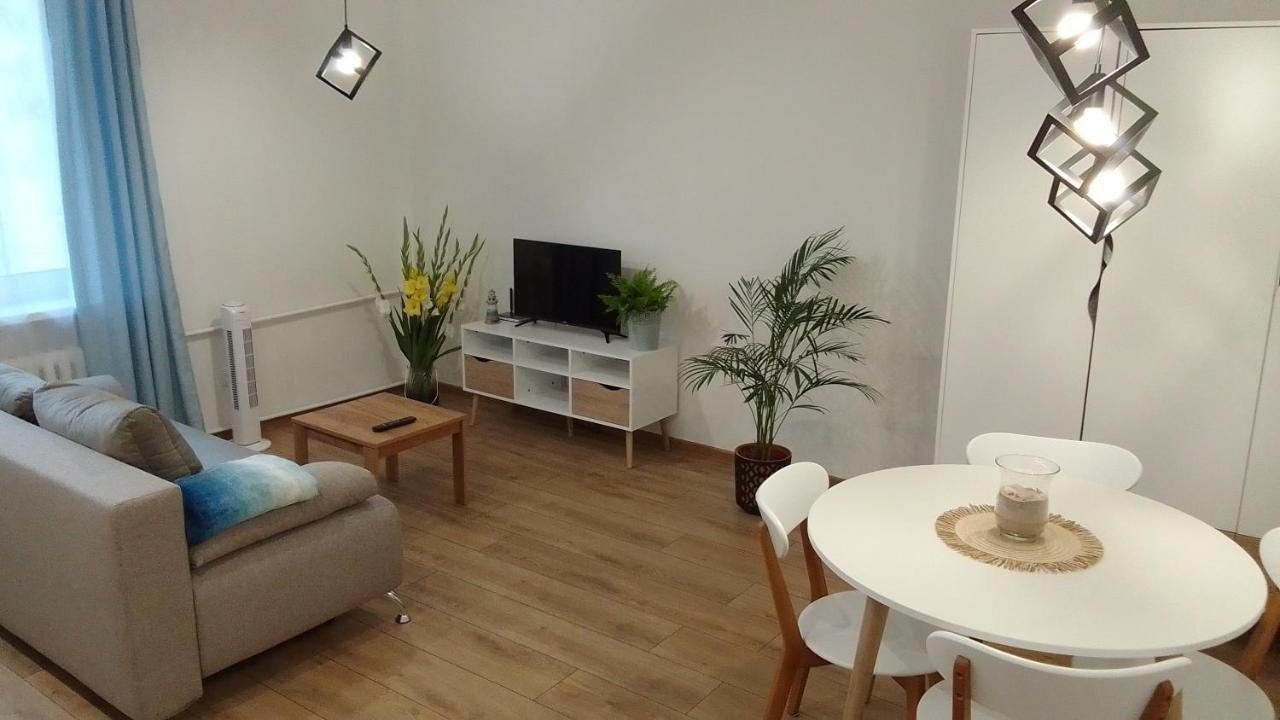 Complex Apartamenty - Morski Κοστζαλίν Εξωτερικό φωτογραφία