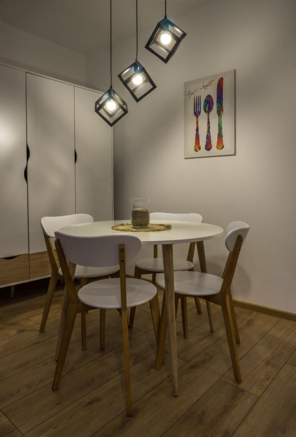 Complex Apartamenty - Morski Κοστζαλίν Εξωτερικό φωτογραφία
