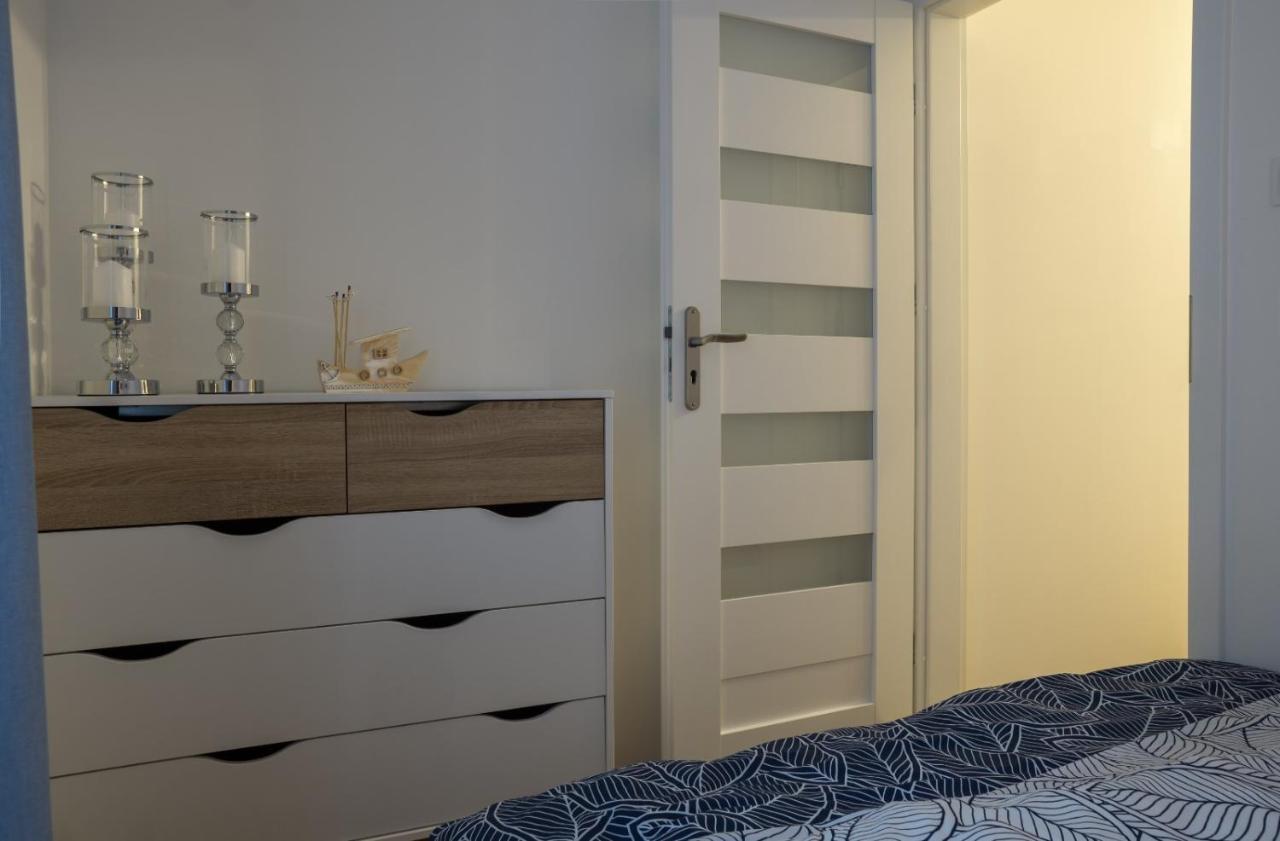 Complex Apartamenty - Morski Κοστζαλίν Εξωτερικό φωτογραφία