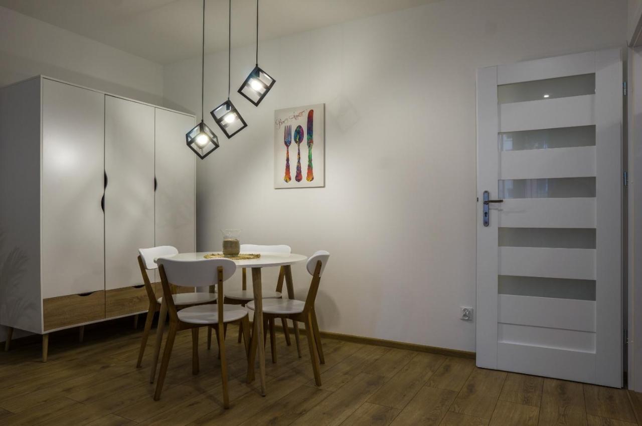 Complex Apartamenty - Morski Κοστζαλίν Εξωτερικό φωτογραφία