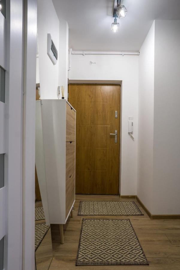 Complex Apartamenty - Morski Κοστζαλίν Εξωτερικό φωτογραφία