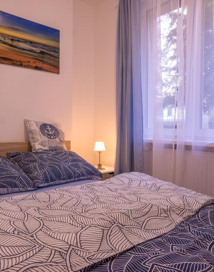 Complex Apartamenty - Morski Κοστζαλίν Εξωτερικό φωτογραφία