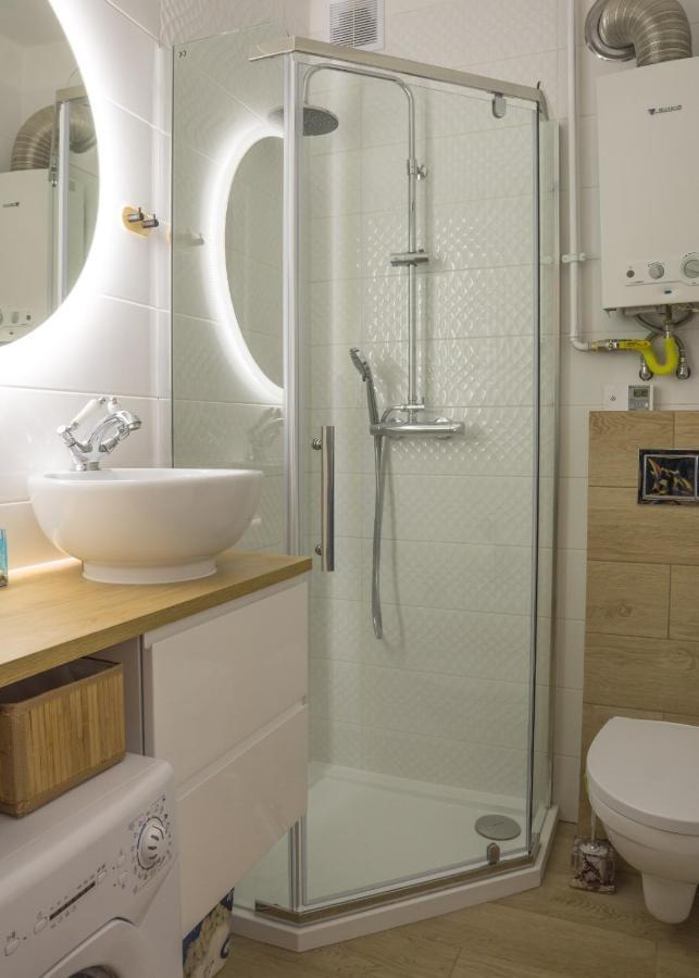 Complex Apartamenty - Morski Κοστζαλίν Εξωτερικό φωτογραφία
