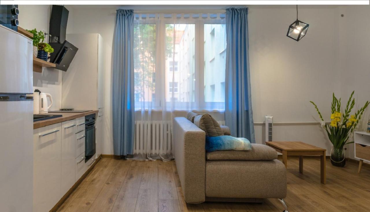 Complex Apartamenty - Morski Κοστζαλίν Εξωτερικό φωτογραφία
